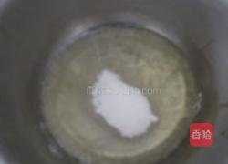 苏芙蕾芝士蛋糕的做法图解6