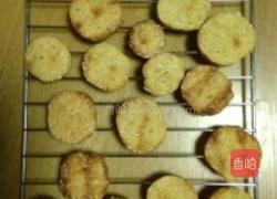 燕麦杂粮饼干的做法图解8