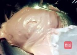 面粉马卡龙的做法图解3