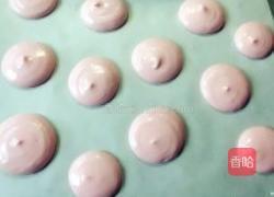 面粉马卡龙的做法图解4