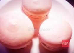 面粉马卡龙的做法图解7