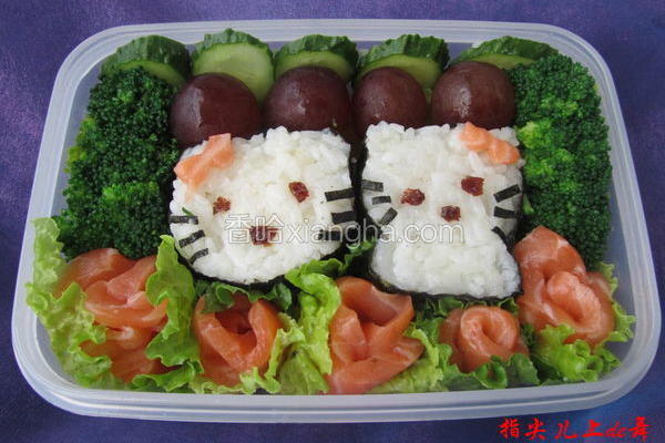 HOLLKITY盒饭