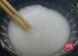 香瓜牛奶冰的做法图解2