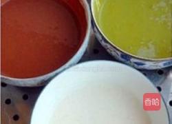 水果元宵的做法图解3