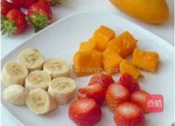 水果元宵的做法图解4