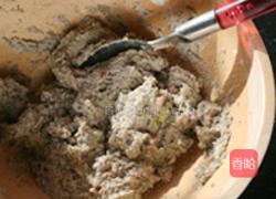 黑豆浆&黑豆培根饼的做法图解8