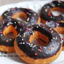黄金芝士圈圈饼干的做法[图]