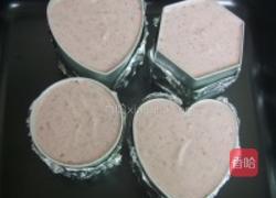 桑葚酒慕斯的做法图解11