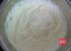 桑葚酒慕斯的做法图解4