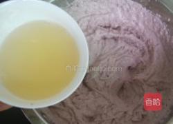 桑葚酒慕斯的做法图解8