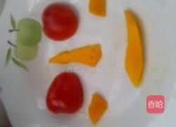水果小孩的做法图解7