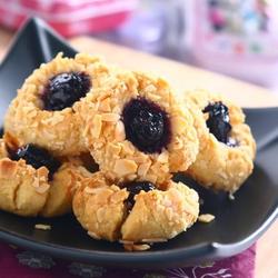蓝莓曲奇的做法[图]