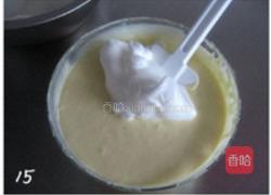 大理石芝士蛋糕的做法图解15