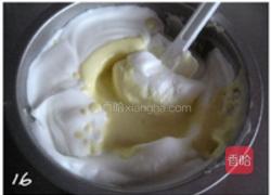 大理石芝士蛋糕的做法图解16