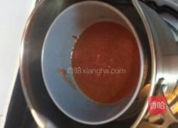 熔岩巧克力的做法图解2