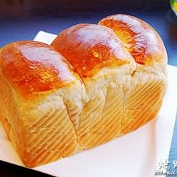卡士达超软吐司的做法[图]
