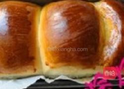 卡士达超软吐司的做法图解9