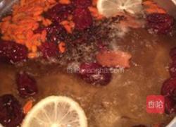 补血养颜红甜汤的做法图解3