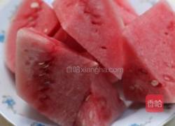 西瓜鱼籽粒的做法图解2
