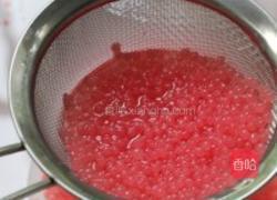 西瓜鱼籽粒的做法图解8