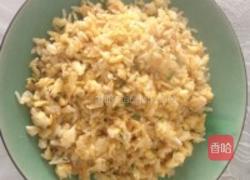 颗颗分明黄金蛋炒饭的做法图解2