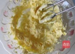 巧克力慕斯刷绣蛋糕的做法图解16