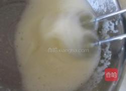 巧克力慕斯刷绣蛋糕的做法图解18