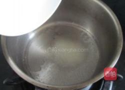 巧克力慕斯刷绣蛋糕的做法图解19