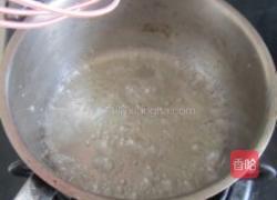 巧克力慕斯刷绣蛋糕的做法图解20