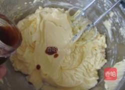 巧克力慕斯刷绣蛋糕的做法图解24