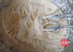 巧克力慕斯刷绣蛋糕的做法图解25