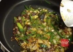 鸡丝蛋炒饭的做法图解8
