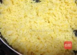 鸡丝蛋炒饭的做法图解5