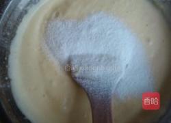 蔓越莓奶香蛋糕的做法图解3