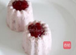 树莓黑布林慕斯的做法图解21