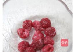 树莓黑布林慕斯的做法图解8