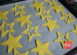 香喷喷黄油饼干的做法图解2