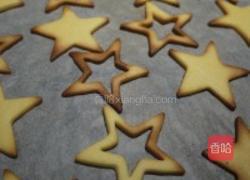 香喷喷黄油饼干的做法图解3