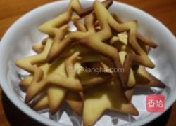 香喷喷黄油饼干的做法图解4