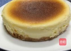 6寸芝士蛋糕的做法图解6