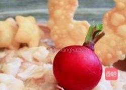 鸿运当头的做法图解3