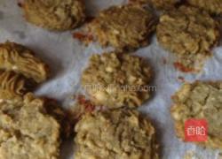 绿豆粗粮饼的做法图解4