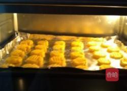 鸡蛋饼干的做法图解9