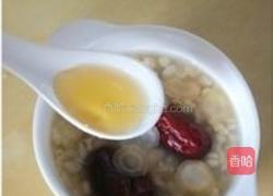 秋日美白养颜汤的做法图解4