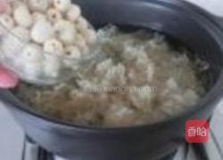 石榴银耳羹的做法图解5