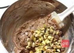 开心果布朗尼的做法图解3