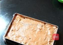 开心果布朗尼的做法图解4