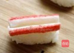 简易花样寿司的做法图解9