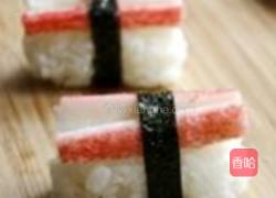 简易花样寿司的做法图解10