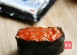 简易花样寿司的做法图解18